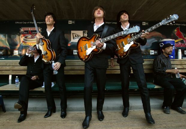 Beatles at Busch